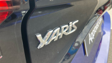 Toyota Yaris 1.5 Hybrid Design 5dr CVT Hybrid Hatchback